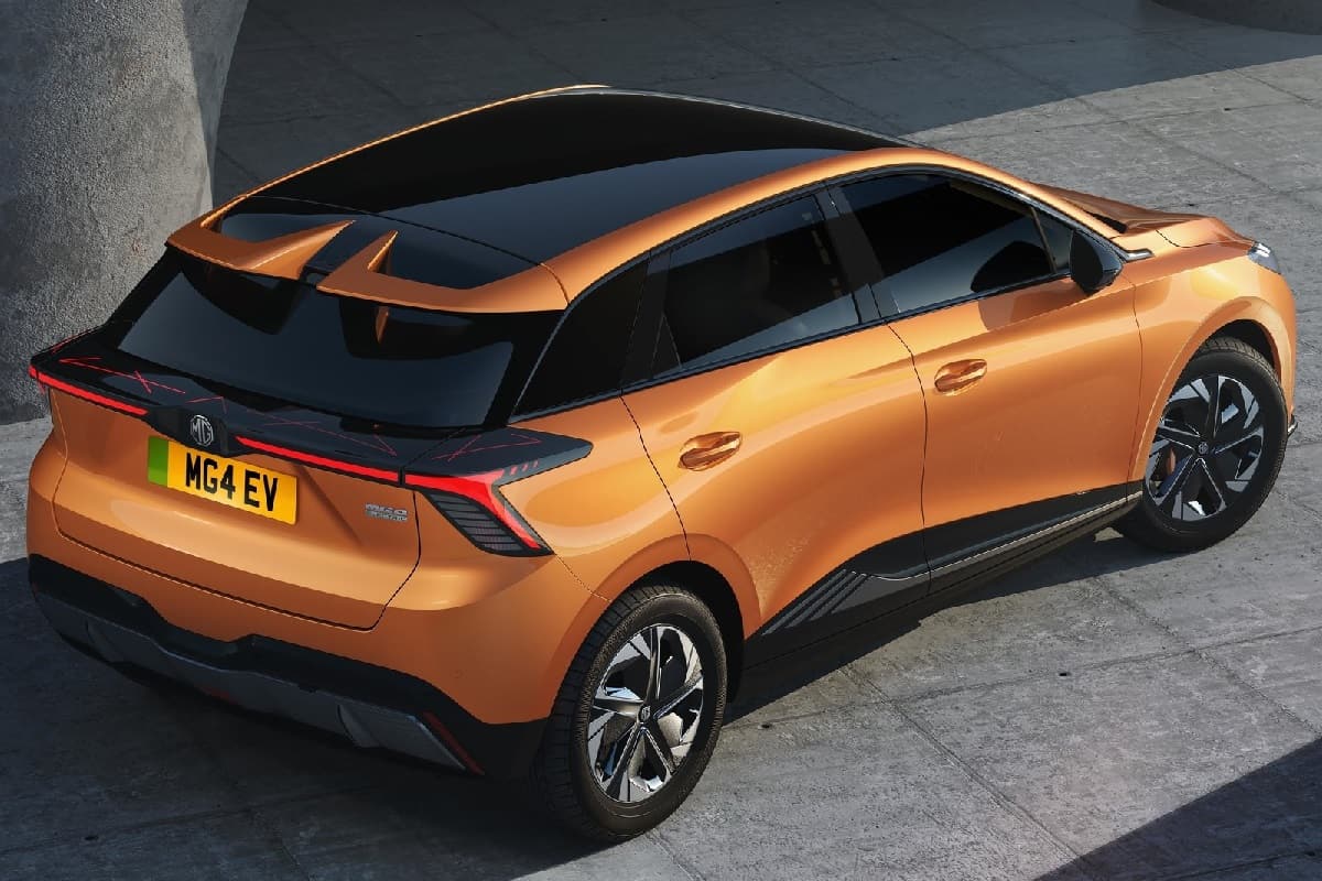 Auto Expo 2023,Auto news, Cars, Bikes, Automobile news, Auto news Indiamg motor,MG 4 EV,electric hatchback,Auto Expo 2023,air ev,advanced driver assistance system,adas